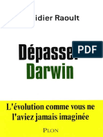 Dépasser Darwin - Didier Raoult PDF