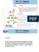 DDS Analise de Risco