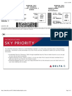 View Boarding Pass