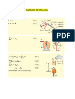 Problemas de Dianmica de Rotacion 1