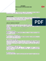 Introduccion A Aplicaciones Web PDF