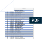 Racking Update 10 Des 2019