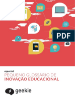 EBOOK Pequeno Glossario Inovacao Educacional PDF