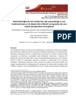 NeurobiologiaDeLosTrastornosDelAprendizaje