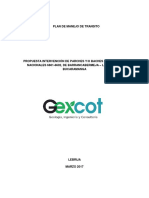 PMT Gexcot Tramo Ferrocol 2017 PDF