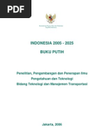Download Buku Putih Transportasi by Edison Otto Van Bismarc SN46637677 doc pdf