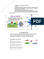 Taller de Sociales Grado Tercero