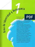 Juegos para Trabajar El Area de Identidad y Autonomia Personal 3 PDF