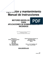 CLARKE Manual - JD - Spanish - c13961