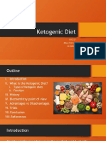 Ketogenic Diet - Presentation