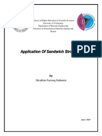 Application of Sandwich