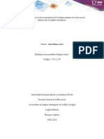 Unidad 1 - Paso 3 Indagación buscar, clasificar y sintetizar. 