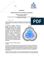 Jovenes Unidos Desarrollo Sostenible PDF