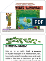 Plan Lector - El Pueblito LA MARAVILLA