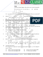 Matrices and Determinants Board Level 1