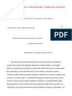 AUTISMO SARAMPIÓN Y OTRAS RONCHAS CRÓNICA DE UN FRAUDE de Gustavo Dessal