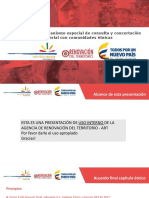 2017-08-26 Mecanismo de ConcertacioiÌn PDET - comunidades eiÌtnicas.pdf