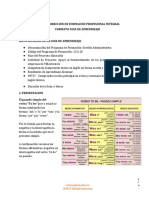 0.5 Guia de Aprendizaje Gestion Administrativa 21 - 04 - 2020 To Be Past