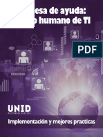 La mesa de ayuda_ el lado humano de TI. Implementación y mejoras prácticas.pdf