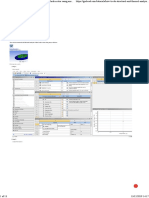 _how to do structural and thermal analysis of disc brake rotor using ansys software _ GrabCAD Tutorials