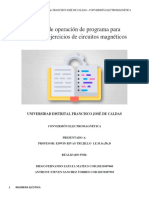 Manual de Operacion Proyecto Conversión PDF