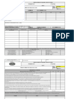 FT-SST-091 Formato Permiso de Trabajo en Alturas