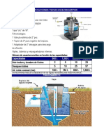 Especificaciones Biodigestor