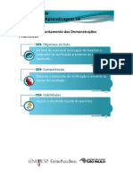 UA 18 - Balancete e Levantamento Das Demonstrações Financeiras