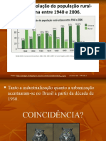 Apresentação 2 (3º Tri) Industrialização e Urbanização