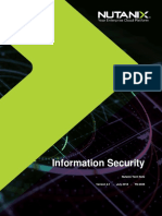 Information Security With Nutanix PDF