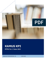 Kamus KPI