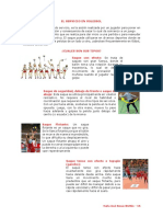 Fundamentos Básicos Del Voleibol - Servicios