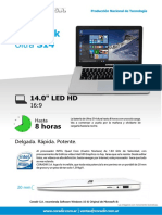 Folleto Ultra s14 PDF
