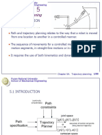 Chapter5A - Trajectory Planning+ PDF