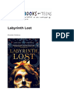 Labyrinth Lost: Zoraida Córdova