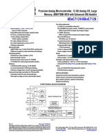 ADuC7124 7126 PDF