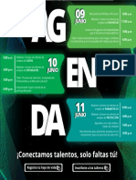 Agenda-Feria