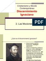 Cristianismo, discernimiento e Ignacio