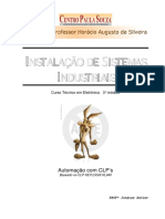 Apostila Automação - Instalação de Sistemas Industriais.pdf