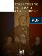 Influenciacoes No Espiritismo Pos Allan Kardec (Rogerio Miguez) PDF