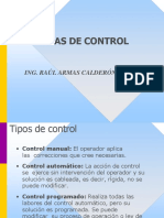 Sistemas de Control