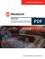 Analog Solutions For Automotive Applications Design Guide