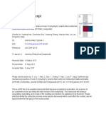 12 Synthesis and Mechanical Properties of Novel Ti - (SiCf PDF