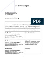 AP AnerkennungenZuerkennungen PDF