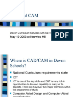 Cad and Cam: May 19 2003 at Knowles Hill