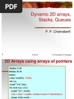 C-Stacks & Queues