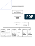 Struktur Organisasi Komite Farmasi Dan Terapi