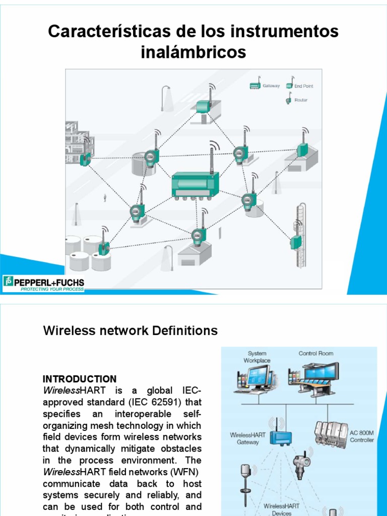 Sesion 14 | PDF | Wireless | Computer Network