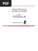 Innolution Agile Planning Rubin