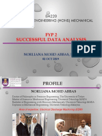 Successful Data Analysis-Dr. Norliana